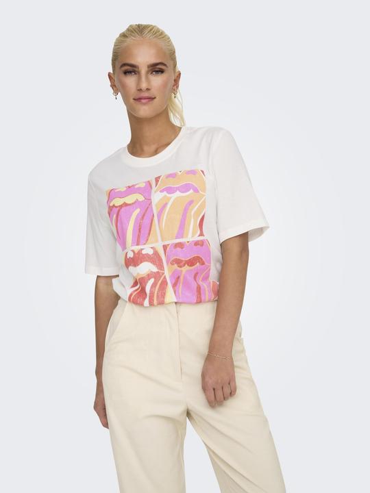 Actual product image Only ONLROLLING T-shirt T-shirt (XS)