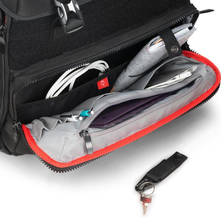 Actual product image Caturix Cumbattant (38 l)