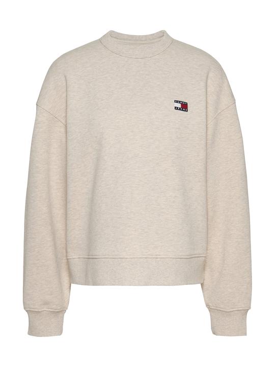 Actual product image Tommy Jeans Tjw Bxy Badge Crew (L)