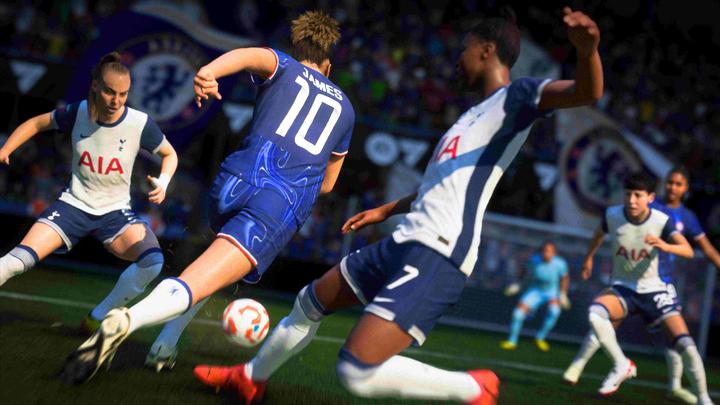 Image du produit EA Games EA Sports FC 25 (Xbox One X, Xbox Series X, IT, DE, FR)
