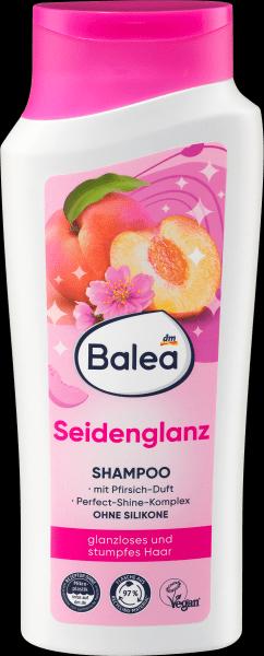 Actual product image dm Balea Shampoo Silk Gloss (Liquid shampoo)