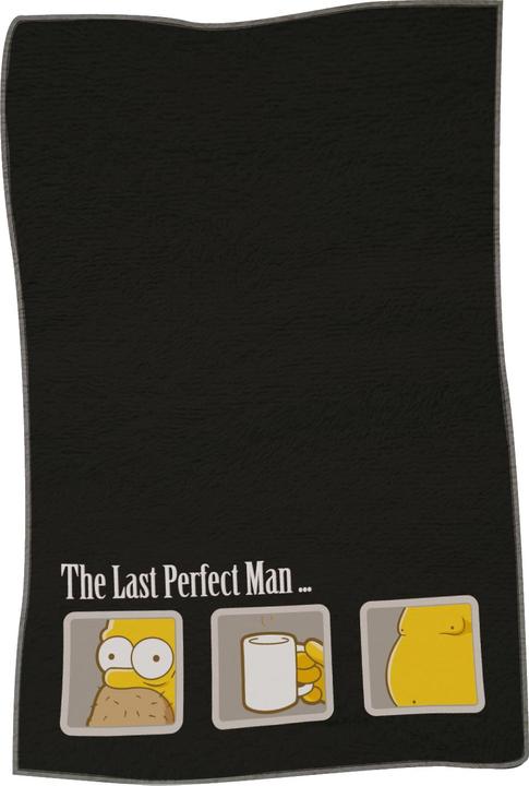 Immagine prodotto United Labels Set da cucina dei Simpson L'ultimo uomo perfetto