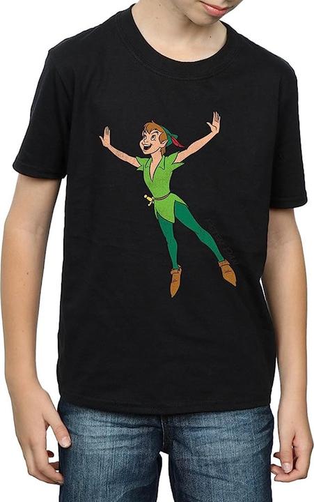 Image du produit Disney T-shirt classique en coton volant pour garçons (116)