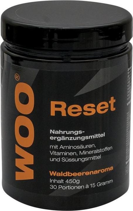Immagine prodotto Woo Azzeramento (Frutti di bosco, 1 pz., 450 g)