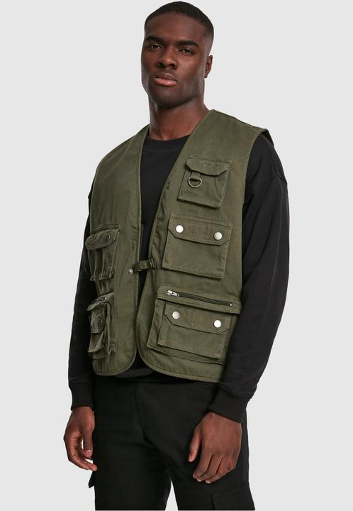 Image du produit Urban Classics Worker Vest (4XL)