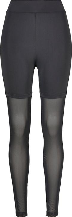 Produktbild Urban Classics Ladies High Waist Transparent Tech Mesh Leggings (S)