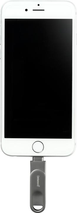Actual product image Intenso iMobile Line PRO (32 GB, USB-A, Lightning, USB 3.0)