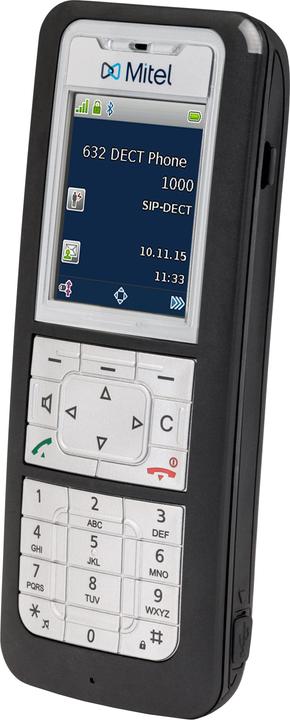 Immagine prodotto Mitel 632 (V2) DECT Phone