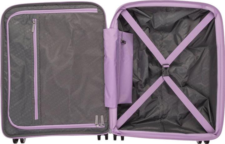 Immagine prodotto American Tourister Valigia & Trolley Starvibe Spinner 55 EXP (37 l, Bagaglio a mano (fino a 50 litri))