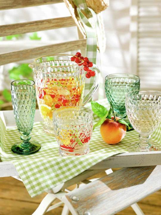 Produktbild Villeroy & Boch Becher Boston Coloured (3.30 dl, 4 x, Whiskygläser)