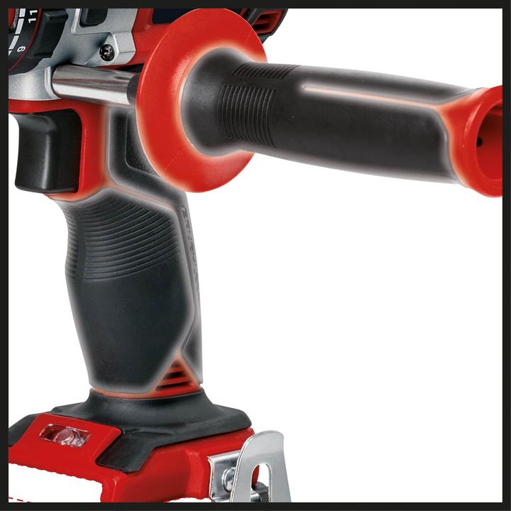 Actual product image Einhell Cordless impact drill TP-CD 18/80 Li-i BL Kit (1x 4.0 Ah) (Rechargeable battery operated)