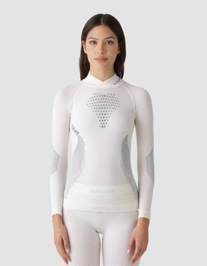Produktbild UYN Thermoshirt Mit Stehkragen Fusyon (L, XL)