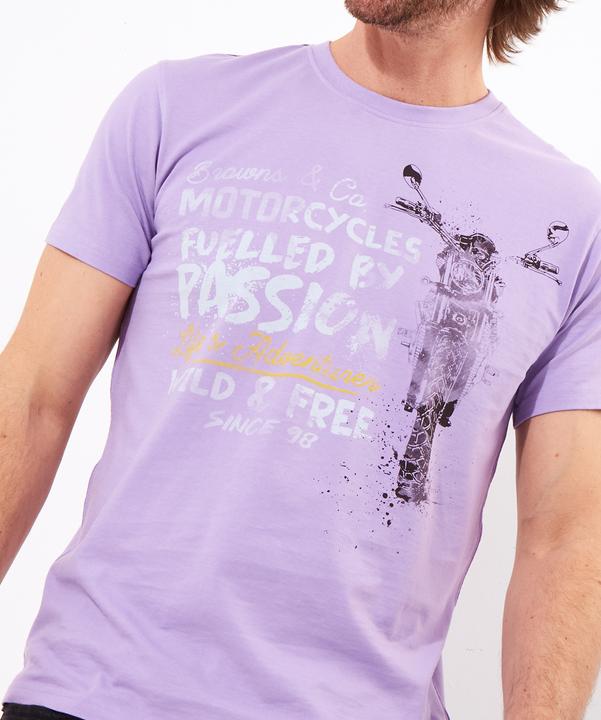 Produktbild Joe Browns Wild & Free Motorcycle T-Shirt (L)