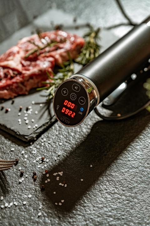 Actual product image Adler AD 6415 vacuum machine sous vide water oven