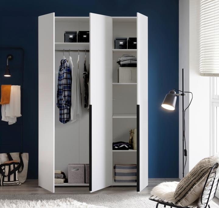 Produktbild Pol-Power Edmonten (135 x 51.5 x 210 cm)