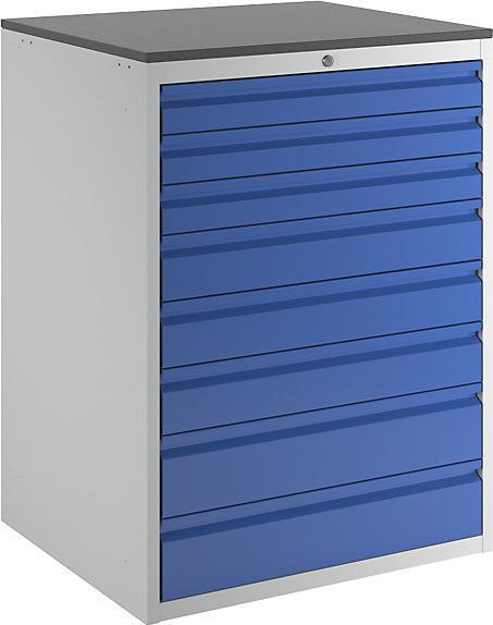 Produktbild RAU Werkzeugschrank, Tiefe 650 mm (77 cm, 103 cm)