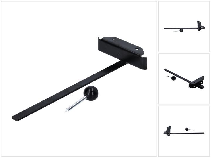 Image du produit Makita Guide parallèle / coupe circulaire 4350/4351/BJV1400/BJV180/DJV141/DJV142/DJV181/DJV182