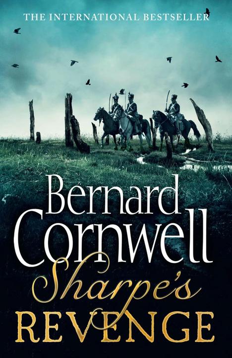 Immagine prodotto Sharpe's Revenge (Inglese, Bernardo Cornovaglia, 2012)
