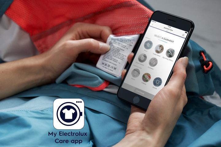Produktbild Electrolux TWSL6IE301 (8 kg, Links, Wechselbar)