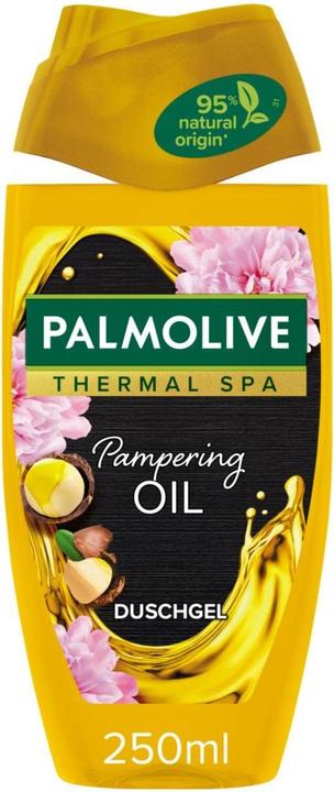 Produktbild Palmolive Duschgel Thermal Spa Pampering Oil 250 ml (250 ml)