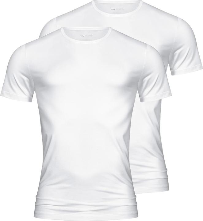 Produktbild Mey 2er Pack Dry Cotton Dry Cotton - T-Shirt - 2er-Pack (M)