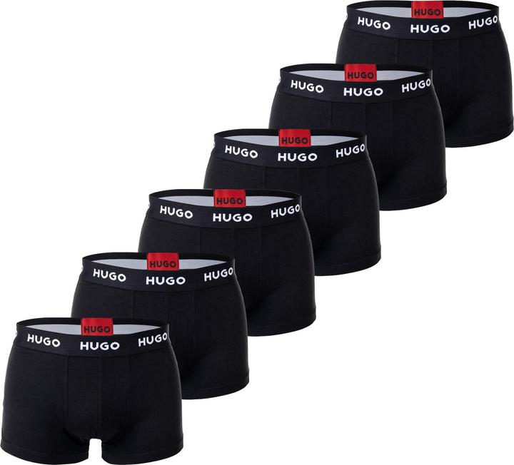 Immagine prodotto HUGO TRUNK SIX PACK 10241868 01 (XL, confezione da 6)