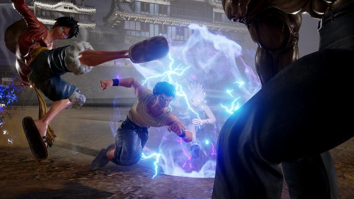 Produktbild Bandai Namco Jump Force (PS4, EN)