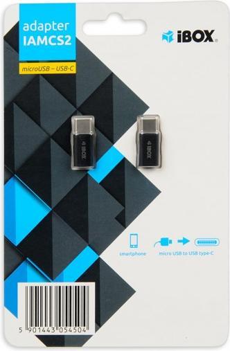 Immagine prodotto iBox IAMCS2 (USB tipo C, Micro USB)