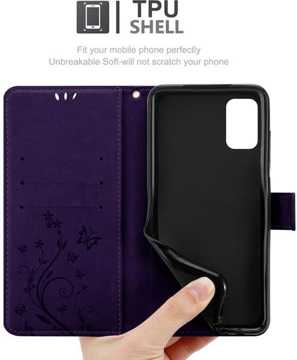 Immagine prodotto Cadorabo Copertina del libro di fiori (Samsung Galaxy A41)