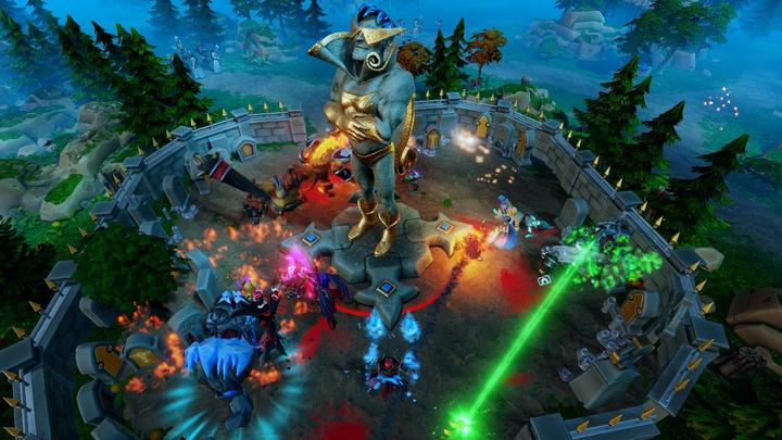 Image du produit Donjons 3 KAL7335 PlayStation 4 (PS4, EN)