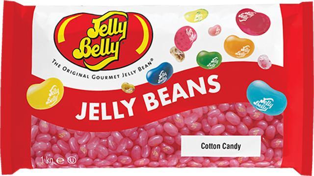 Immagine prodotto Jelly Belly Zucchero filato (1000 g)