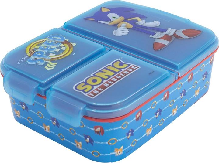 Stor Lunch box with compartments