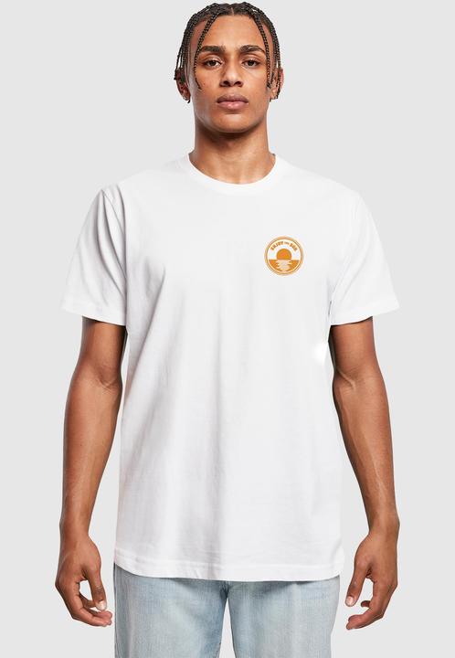 Actual product image Mister Tee Beach Paradise Tee - 159513 (M)
