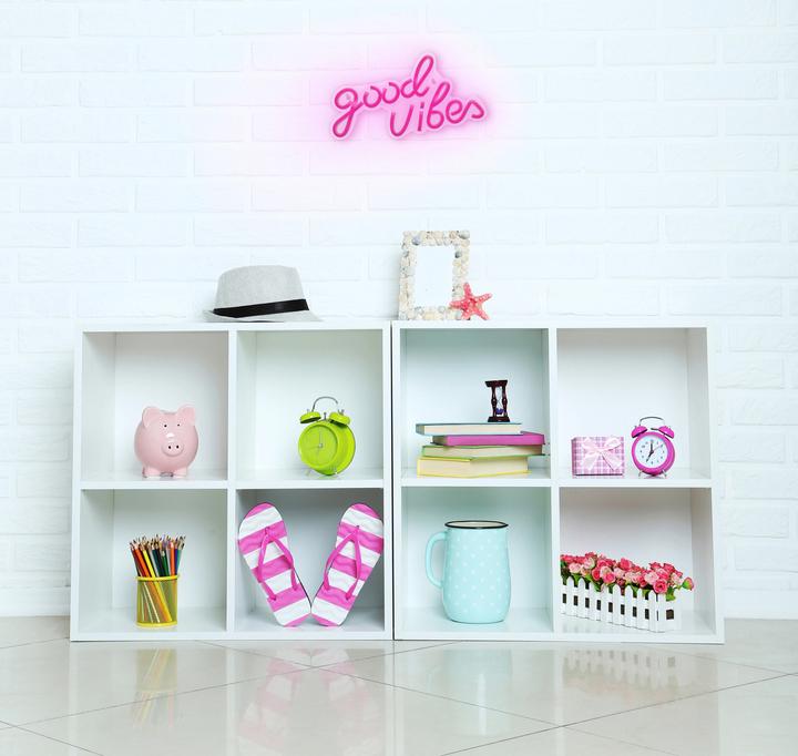 Produktbild Actis ACS-NEON VIBES LED-Leuchtreklame (42 lm)