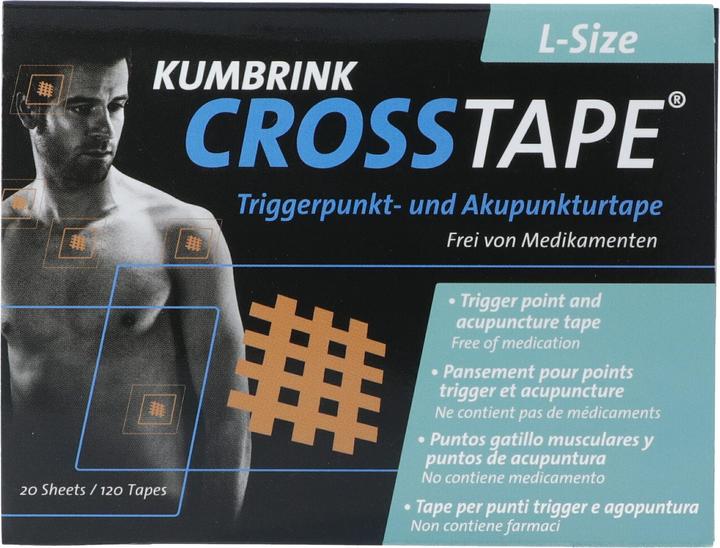 Produktbild Sahag CrossTape (0.36 m)