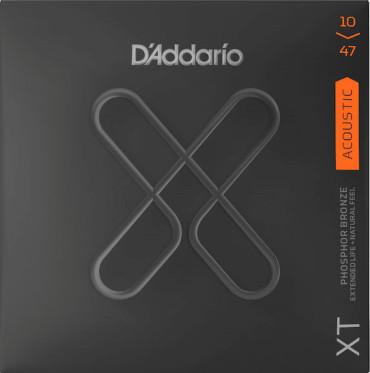 Immagine prodotto D'Addario XTAPB1047 Extra Light (12 x, Chitarra)