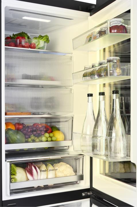 Image du produit LG MoodUP InstaView GBG7190CEV (349 l)