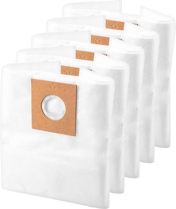 Actual product image Graphite Microfibre bag for hoover 58GE124 5 pcs. (1 x)