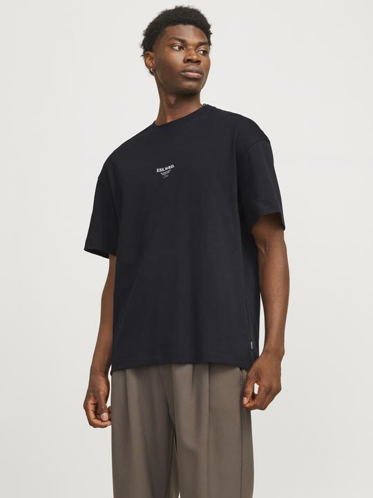 Produktbild Jack & Jones Jjeurban Edge Studio Tee Ss O-Neck Noos (XL)
