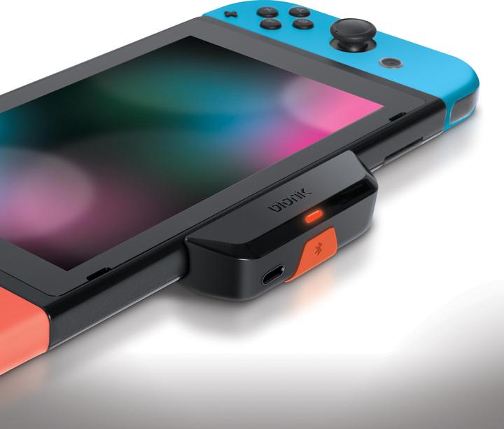 Produktbild Bionik Bluetooth Audio-Funktionen für Nintendo Switch (Switch Lite, Switch)