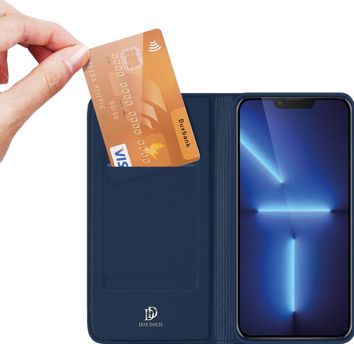 Actual product image Dux Ducis Skin Pro Series (Apple iPhone 13 Pro Max)