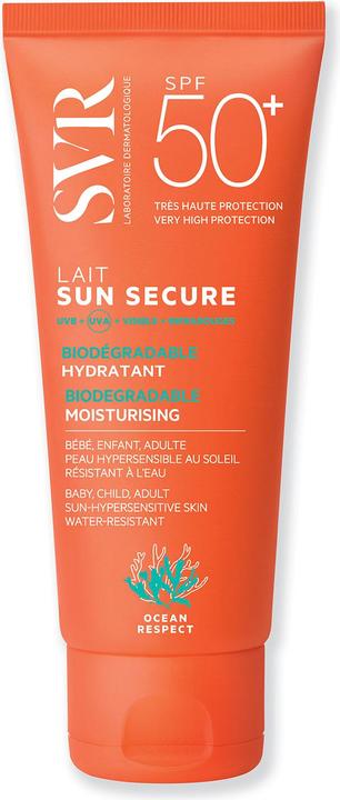 Lait Sun Protection Factor 50 +