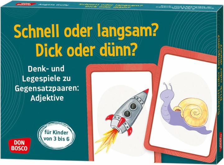 Actual product image Gully:Schnell oder langsam? Dick oder d (German, Angela Gully, 2022)