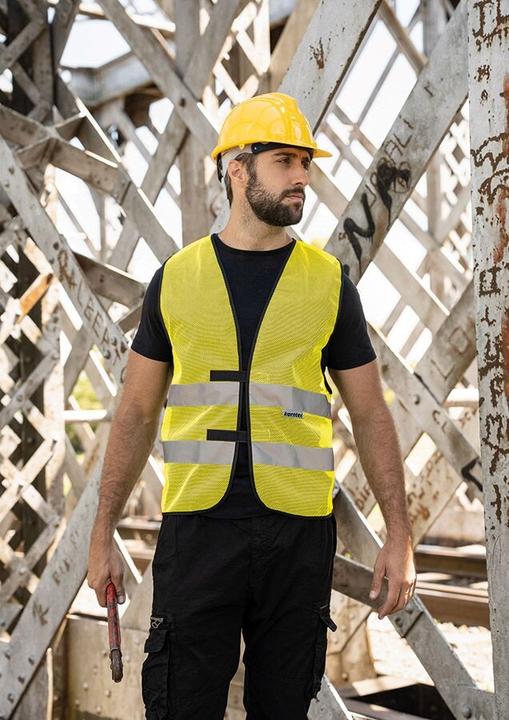 Actual product image Korntex Mesh Summer Vest (5XL)
