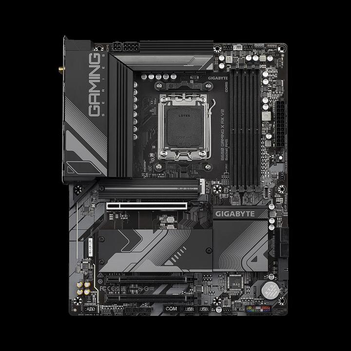 Productafbeelding Gigabyte B650 GAMING X AX V2 AM5 4xDDR5 4xSATA 3xM.2 (AM5, AMD B650, ATX)