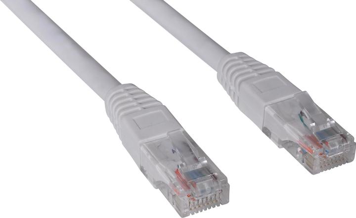 Actual product image Sandberg Network cable (U/UTP, CAT6, 10 m)