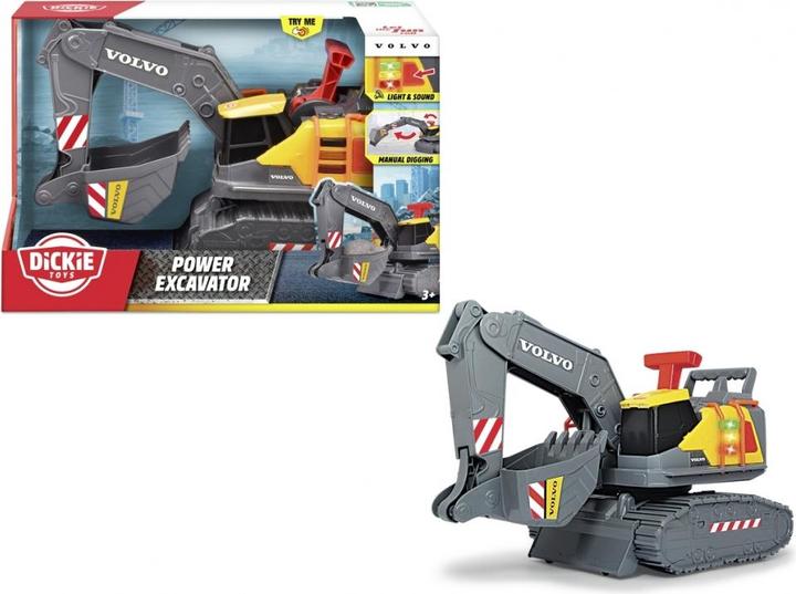 Immagine prodotto Dickie Escavatore Volvo