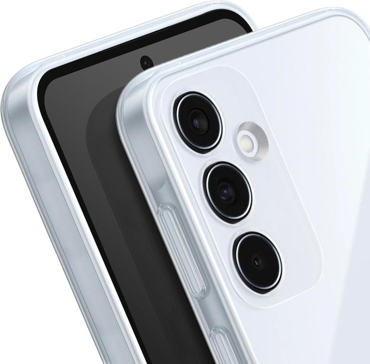Actual product image Samsung Clear Case (Samsung Galaxy A55)