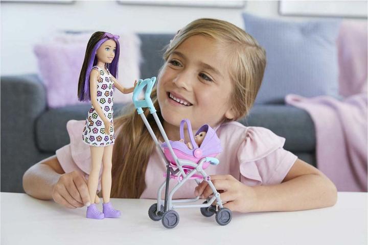 Image du produit Barbie Skipper Babysitters