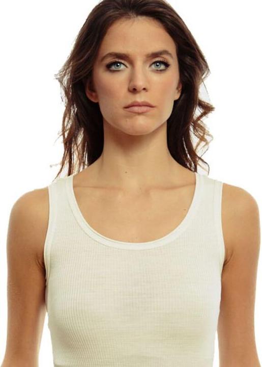 Produktbild Oscalito Wolle/Seide Tanktop (M)